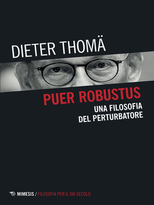 cover image of Puer robustus